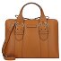  Elena Laptoptasche Leder 35 cm Variante cognac
