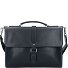 Buddy Aktentasche Leder 38 cm Variante schwarz