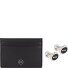  GB Kreditkartenetui Leder 10 cm Geschenkbox Variante black
