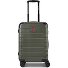  Milano 4 Rollen Kabinentrolley S 54 cm mit Dehnfalte Variante olive