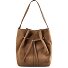  Simy Schultertasche Leder 30 cm Variante pure camel
