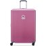  x United Colors of Benetton UCB Hardside 4-Rollen Trolley 76 cm Variante pink