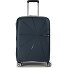  Starvibe 4 Rollen Trolley 67 cm mit Dehnfalte Variante navy