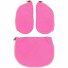  Zippies Sicherheitsset 3tlg. Variante pink pink