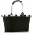  Carrybag Einkaufstasche 33 cm Variante black