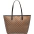  Mazzolino Shopper Tasche 32 cm Variante toffee