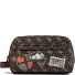  Milano Kulturbeutel 22 cm Variante multi brown ocra