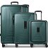  Essentials 14 4 Rollen Kofferset 3-teilig mit Dehnfalte Variante pearl-green metallic 2