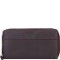  Don Tommas Geldbörse Leder 18 cm Variante braun