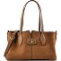  Chestnut Schultertasche 33 cm Variante camel suede