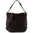  Ottavia Schultertasche Leder 32 cm Variante moro