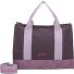  Canvas Handtasche 40 cm Variante plumy