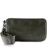  Clarice Umhängetasche M Leder 27 cm Variante cypress green
