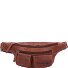  Montana Gürteltasche Leder 20 cm Variante braun
