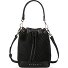  Julice Beuteltasche 14 cm Variante schwarz
