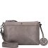  Evita Umhängetasche Leder 23.5 cm Variante dusty taupe