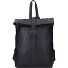 Montreal City Rucksack Leder 31 cm Variante schwarz