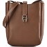  Zaira Umhängetasche Leder 18 cm Variante saddle brown