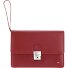  Polo Herrentasche Leder 23 cm Variante rot
