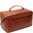  Trevia Kulturbeutel Leder 29 cm Variante cognac