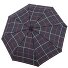  Steel Burgund Stockschirm 80 cm Variante blue