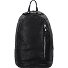  Frassino Daypack Leder 34 cm Laptopfach Variante nero