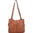  Submarine Schultertasche Leder 31 cm Variante cognac