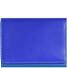  Medium Tri-fold Wallet Geldbörse Leder 12 cm Variante seascape