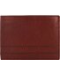  Cesare Geldbörse Leder 13 cm Variante marrone