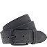  Gürtel Leder Variante black | 90 cm