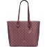 Filiberta Shopper Tasche 39 cm Variante cherry shade