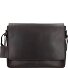 Vintage Juul Messenger Leder 36 cm Variante brown