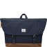  Cove Messenger 38 cm Laptopfach Variante navy-saddle brown