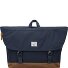  Cove Messenger 38 cm Laptopfach Variante navy-saddle brown