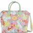  Viramine Flowers Hana Schultertasche 26 cm Variante meadow