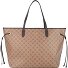  Mazzolino Lara Shopper Tasche 40 cm Variante toffee