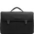  Materia Aktentasche Leder 43 cm Laptopfach Variante black