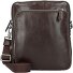  Buddy Umhängetasche Leder 23 cm Variante cafe