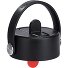  Accessories Trinkflaschenverschluss 3 cm Variante black