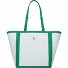  TH Essential Shopper Tasche 26 cm Variante ecru-olympic green