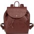  Up City Rucksack Leder 30 cm Variante lilac