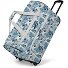  Duffle Essentials 2 Rollen Reisetasche 61 cm Variante print