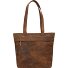  Vintage Shopper Tasche 39 cm Variante braun