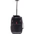  2100 2 Rollen Rucksacktrolley 40 cm Laptopfach Variante black