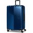  Essentials 18 4 Rollen Trolley 76 cm mit Dehnfalte Variante metallic-blue shiny