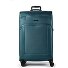  Travel Line 9804 4 Rollen Trolley L 78 cm mit Dehnfalte Variante petrol