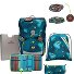  ErgoFlex Easy Schulranzen-Set Variante Magic Light