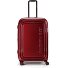  Logoduck + Metal 4 Rollen Trolley L 75 cm mit Dehnfalte Variante red metal