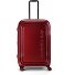  Logoduck + Metal 4 Rollen Trolley L 75 cm mit Dehnfalte Variante red metal