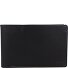  Geldbörse RFID Schutz Leder 10 cm Variante black